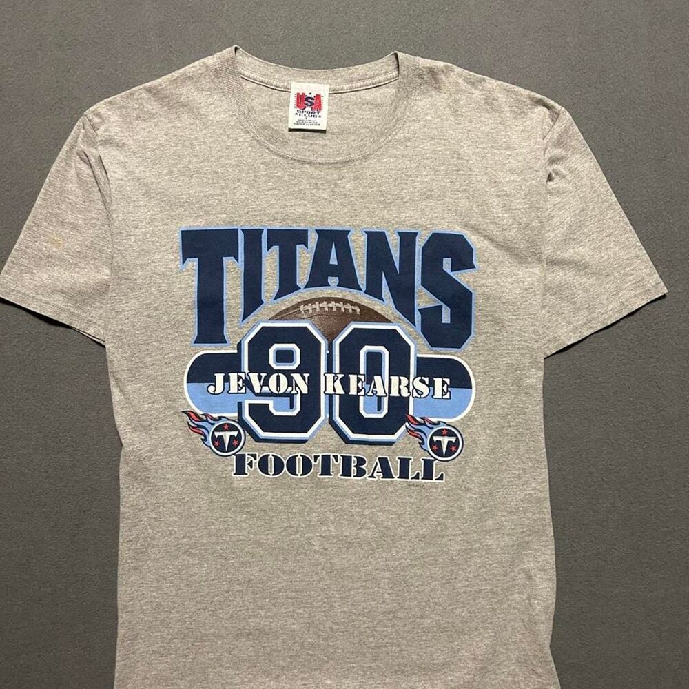 Nfl Men's Grey T-shirt